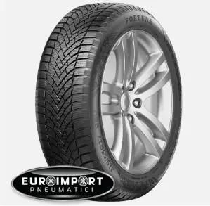 Fortune tires NIVALIS WINTER PRO 235/35 R19 91 W  DOT 2025